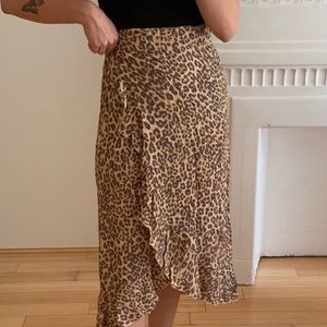 Faithfull the brand skirt